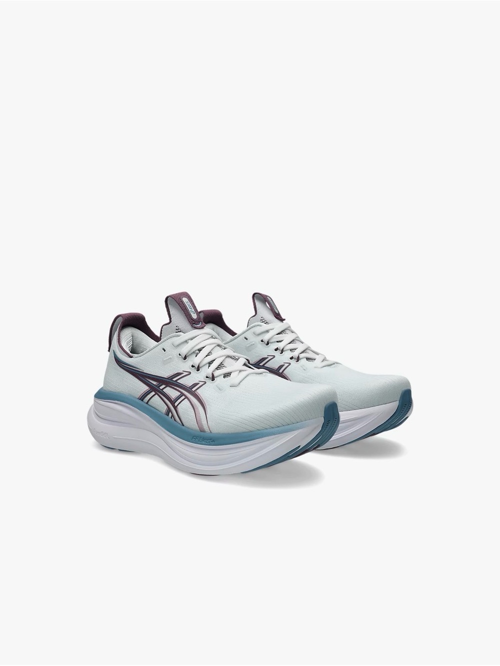 ASICS Women Gel Nimbus 28 9.5 Wide